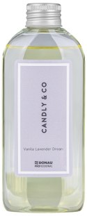 Uzupełnienie do dyfuzora elektrycznego DONAU PROFESSIONAL by CANDLY&CO, 200ml, Vanila Lavender