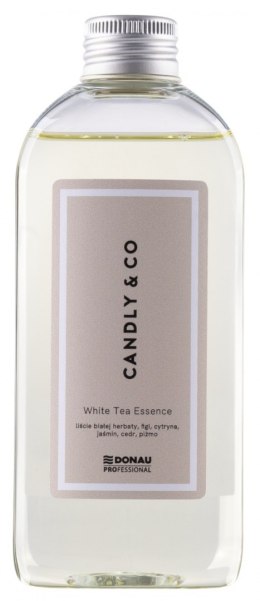 Uzupełnienie do dyfuzora elektrycznego DONAU PROFESSIONAL by CANDLY&CO, 200ml, White Tea Essence