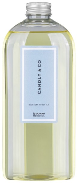 Uzupełnienie do dyfuzora elektrycznego DONAU PROFESSIONAL by CANDLY&CO, 500ml, Blossom Fresh Air
