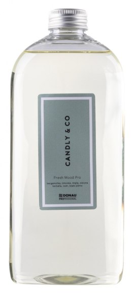 Uzupełnienie do dyfuzora elektrycznego DONAU PROFESSIONAL by CANDLY&CO, 500ml, Fresh Mood Pro