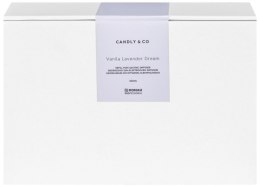 Uzupełnienie do dyfuzora elektrycznego DONAU PROFESSIONAL by CANDLY&CO, 500ml, Vanila Lavender