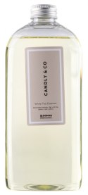 Uzupełnienie do dyfuzora elektrycznego DONAU PROFESSIONAL by CANDLY&CO, 500ml, White Tea Essence