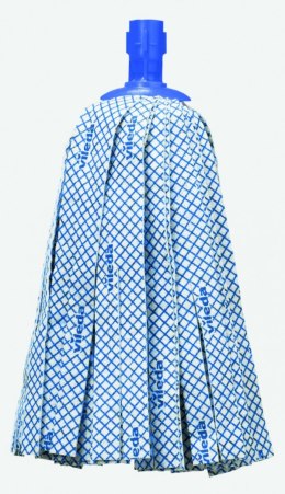 Wkład do mopa paskowego VILEDA PROFESSIONAL SuperMop, antybakteryjny, zestaw nr 2, niebieski