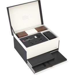 Zestaw Max Atelier BLACKWING X MOLESKINE