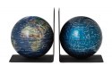 Zestaw globusów TROIKA Bookglobe, śr. 13cm, 2 szt., układ gwiazd