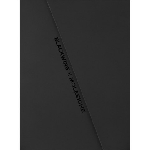 Zestaw kreatywny BLACKWING X MOLESKINE