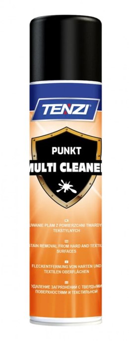 Aerozol do punktowego usuwania trudnych plam TENZI, Punkt Multicleaner, 0,3l