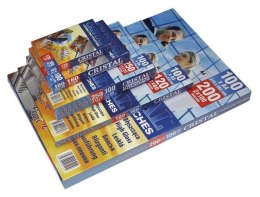 Folia do laminacji 65x95 125mic (100) ARGO standard błysk 326512