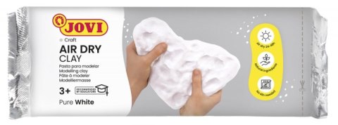 Glina samoutwardzalna JOVI, 1000g, biała
