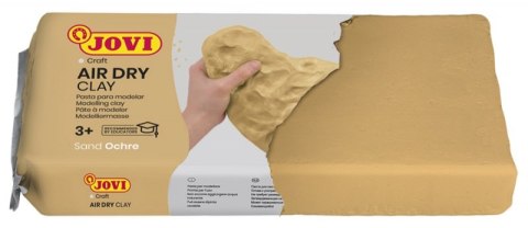 Glina samoutwardzalna JOVI, 1000g, piaskowa (ochra)