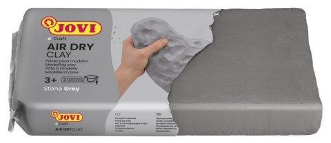 Glina samoutwardzalna JOVI, 1000g, szara