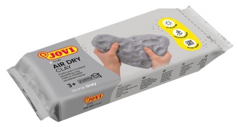 Glina samoutwardzalna JOVI, 1000g, szara