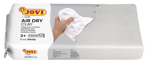 Glina samoutwardzalna JOVI, 250g, biała