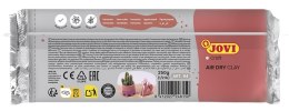 Glina samoutwardzalna JOVI, 250g, ceglana (terracotta)