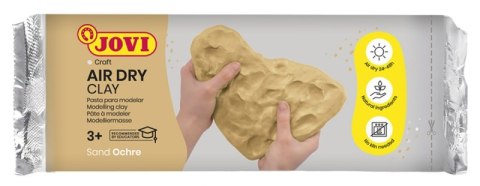 Glina samoutwardzalna JOVI, 250g, piaskowa (ochra)