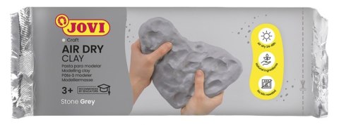 Glina samoutwardzalna JOVI, 250g, szara