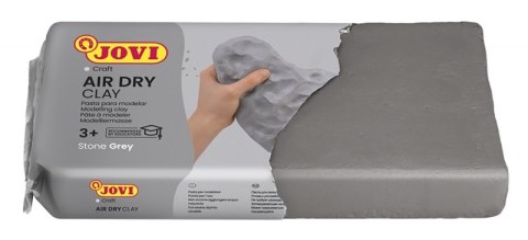 Glina samoutwardzalna JOVI, 250g, szara