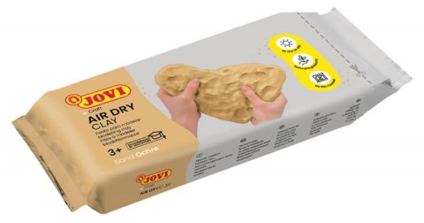 Glina samoutwardzalna JOVI, 500g, piaskowa (ochra)