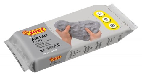 Glina samoutwardzalna JOVI, 500g, szara