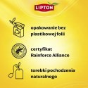 Herbata LIPTON czarna, Earl Grey Lemon, 92 torebki