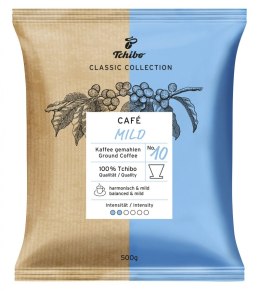 Kawa TCHIBO Cafe Classic Mild, mielona, 500g