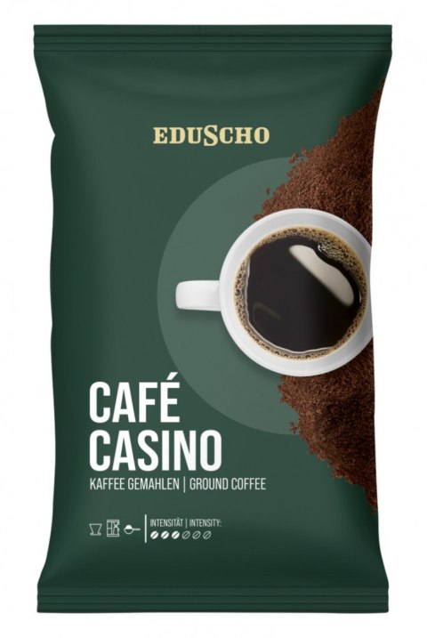 Kawa TCHIBO Eduscho Cafe Casino, mielona, 500g