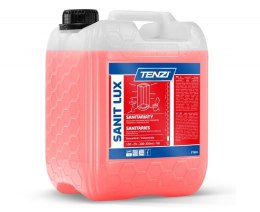 Koncentrat do gruntownego mycia powierzchni sanitarnych TENZI, Sanit Lux, 5l