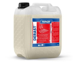Koncentrat do usuwania śladów kamienia i rdzy TENZI, Derast, 10l