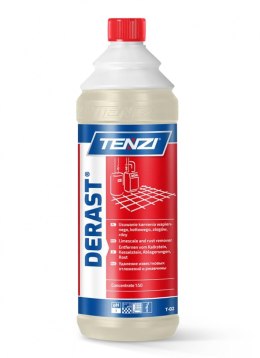 Koncentrat do usuwania śladów kamienia i rdzy TENZI, Derast, 1l