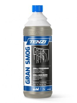 Koncentrat do usuwania tłuszczu, sadzy, smoły TENZI, Gran Smog, 1l