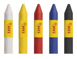 Kredki do malowania twarzy JOVI, 5 szt., mix kolorów