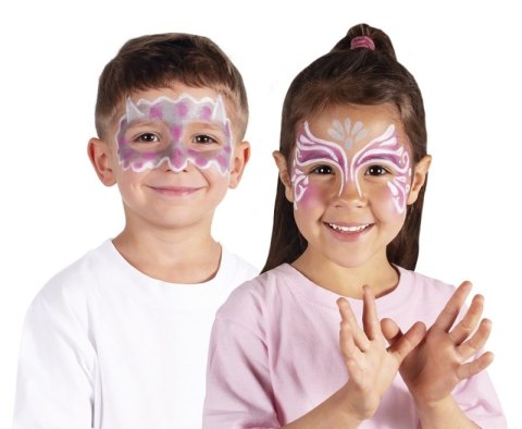 Kredki do malowania twarzy JOVI Fantasy, 3x5,6g, 3 szt., mix kolorów