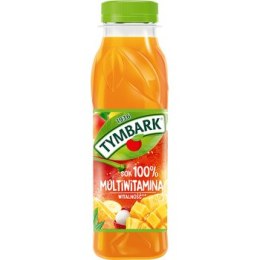 Nektar TYMBARK Multiwitamina 0.3l PET KAUCJA