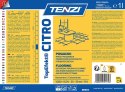 Neutralny płyn do mycia posadzek TENZI, Topefekt, zapach cytrusowy, Citro, 1l