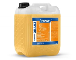 Neutralny płyn do mycia posadzek TENZI, Topefekt, zapach pomarańczy, Oranż, 5l