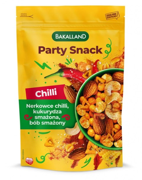 Party Snack BAKALLAND Chilli, 170g