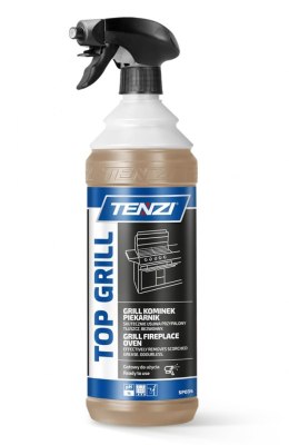 Płyn do czyszczenia przypaleń z grilli, piecyków i rusztów TENZI, Top Grill, 1l