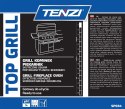 Płyn do czyszczenia przypaleń z grilli, piecyków i rusztów TENZI, Top Grill, 5l