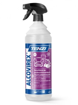 Płyn do dezynfekcji rąk, narzędzi, powierzchni TENZI, Alcovirex, 1l