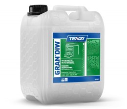 Płyn do mycia naczyń w zmywarkach TENZI, Gran Diw, 10l