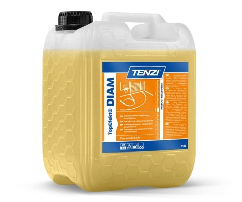 Płyn do mycia posadzek twardych i elastycznych TENZI, Topefekt Diam, 5l