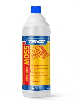 Preparat biobójczy do usuwania grzybów, mchów, glonów TENZI, Topefekt Moss, 1l