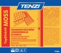 Preparat biobójczy do usuwania grzybów, mchów, glonów TENZI, Topefekt Moss, 5l