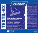 Preparat do prania wykładzin i tapicerek metodą ekstrakcyjną TENZI, Textil-Ex, 5l