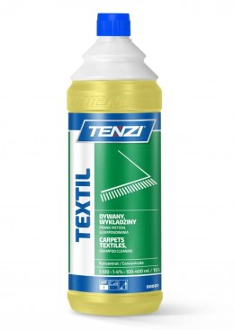 Preparat do prania wykładzin i tekstyliów metodą szamponowania TENZI, Textil, 1l