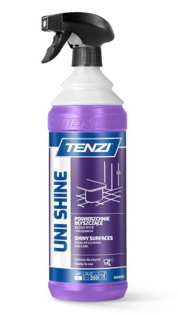 Preparat myjąco-pielęgnujący do mebli i powierzchni błyszczących TENZI, Uni Shine, 1l
