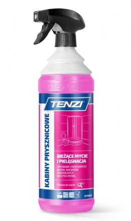 Środek do czyszczenia kabin prysznicowych TENZI, 1l