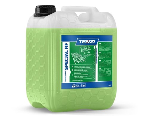 Środek do zabrudzeń organicznych TENZI, Super Green Specjal NF, 10l