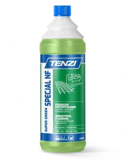 Środek do zabrudzeń organicznych TENZI, Super Green Specjal NF, 1l
