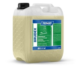Uniwersalny płyn odtłuszczający do usuwania plam TENZI, Brudex, 10l